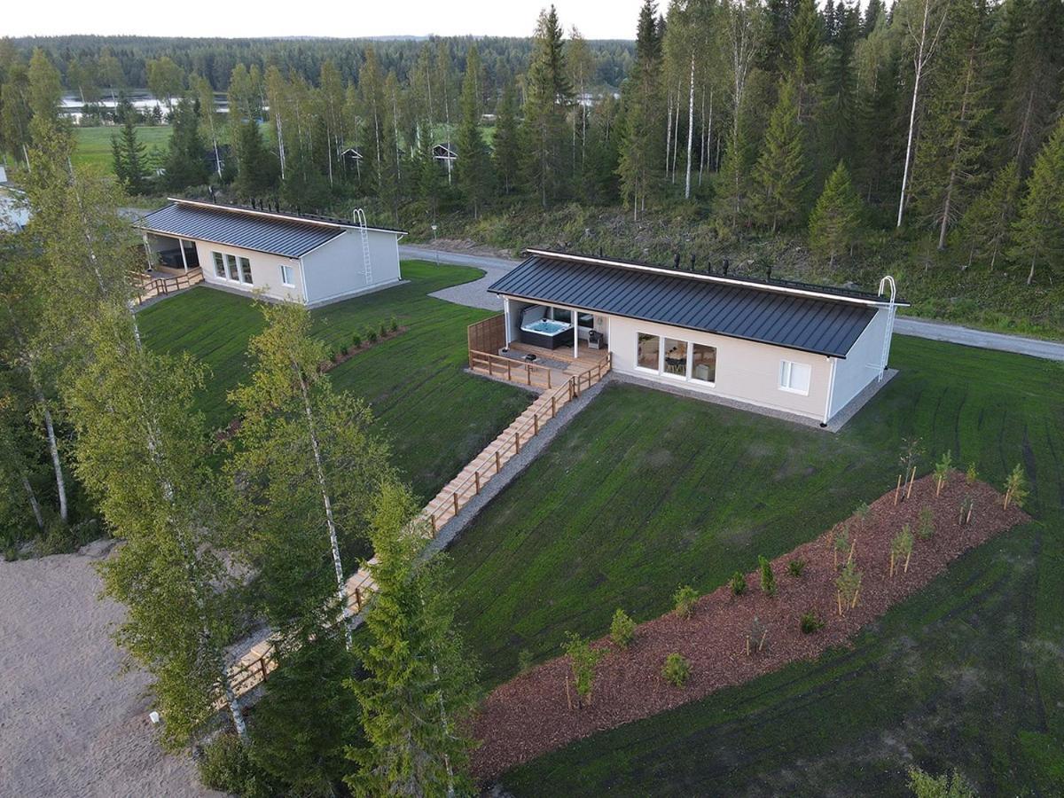 Kajaani Cottages מראה חיצוני תמונה