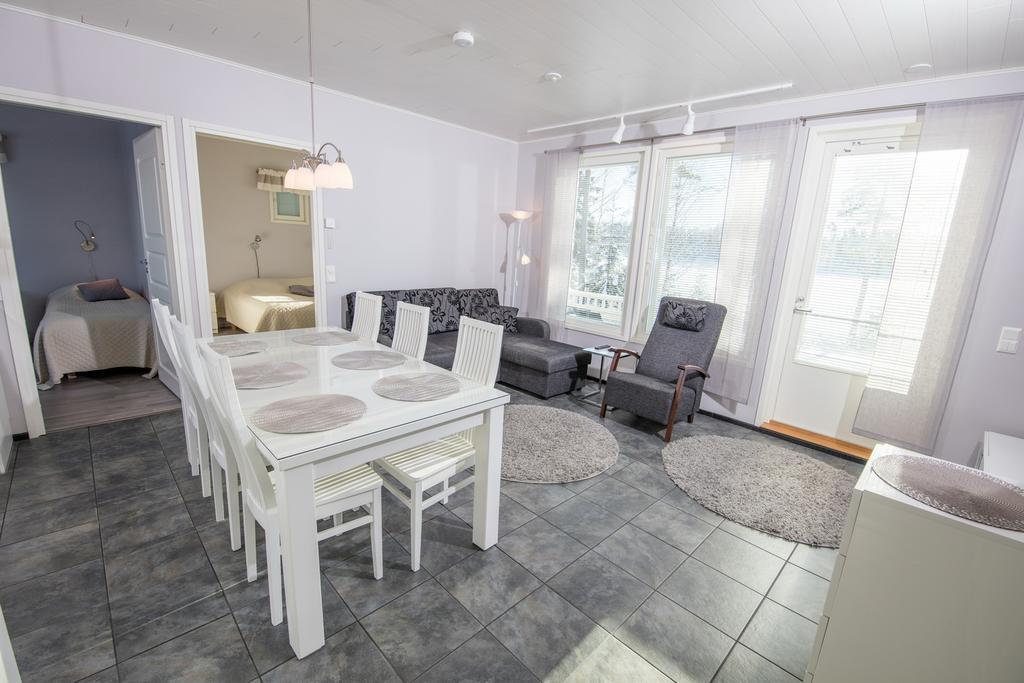 Kajaani Cottages חדר תמונה
