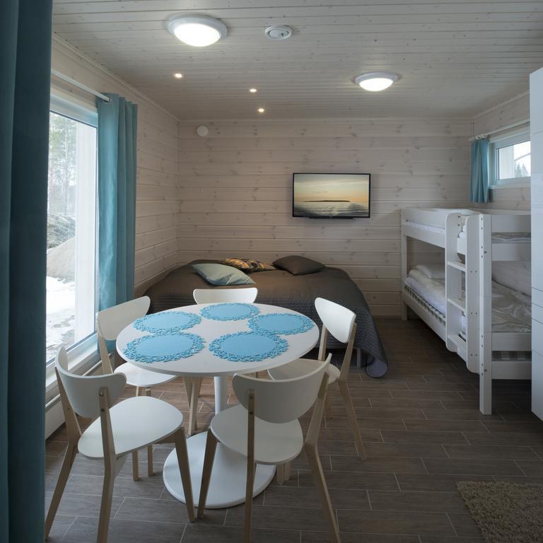 Kajaani Cottages חדר תמונה
