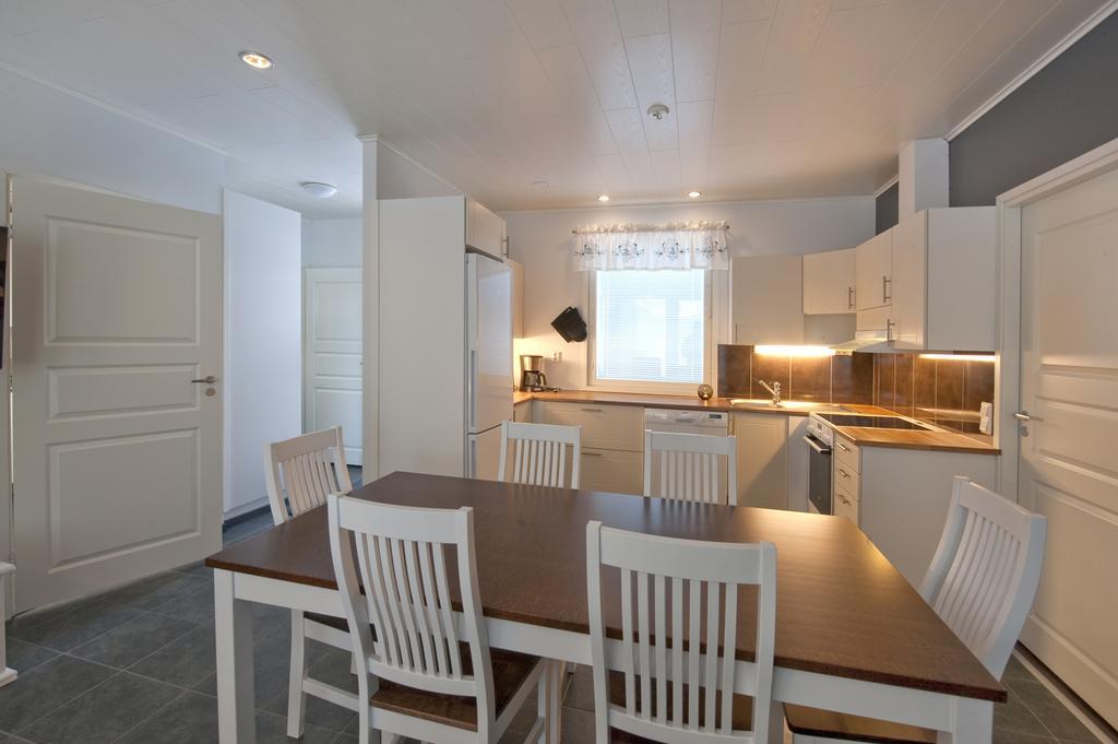 Kajaani Cottages חדר תמונה