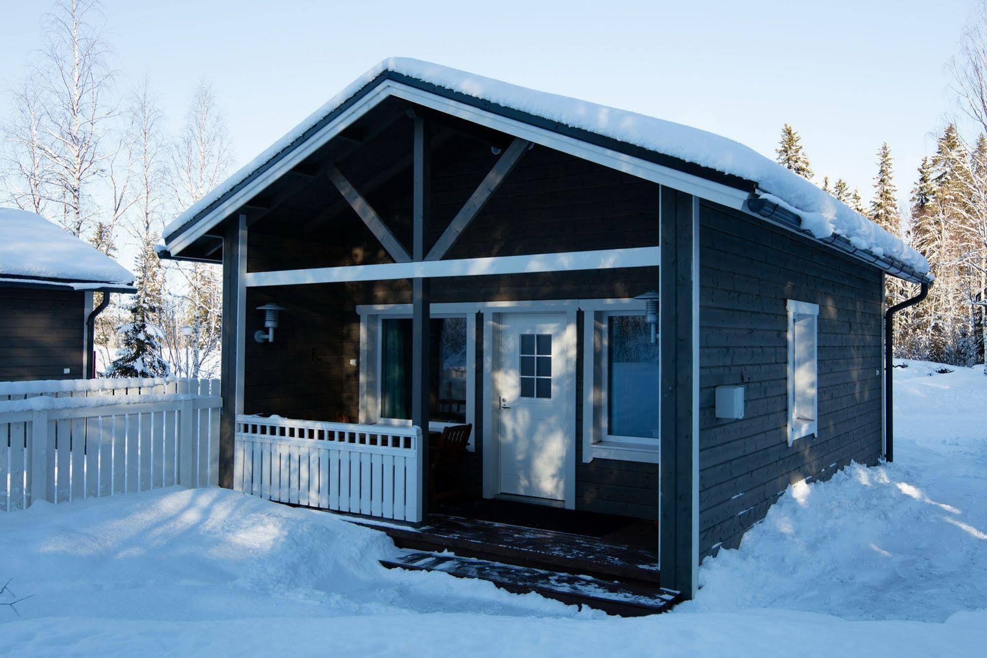 Kajaani Cottages מראה חיצוני תמונה