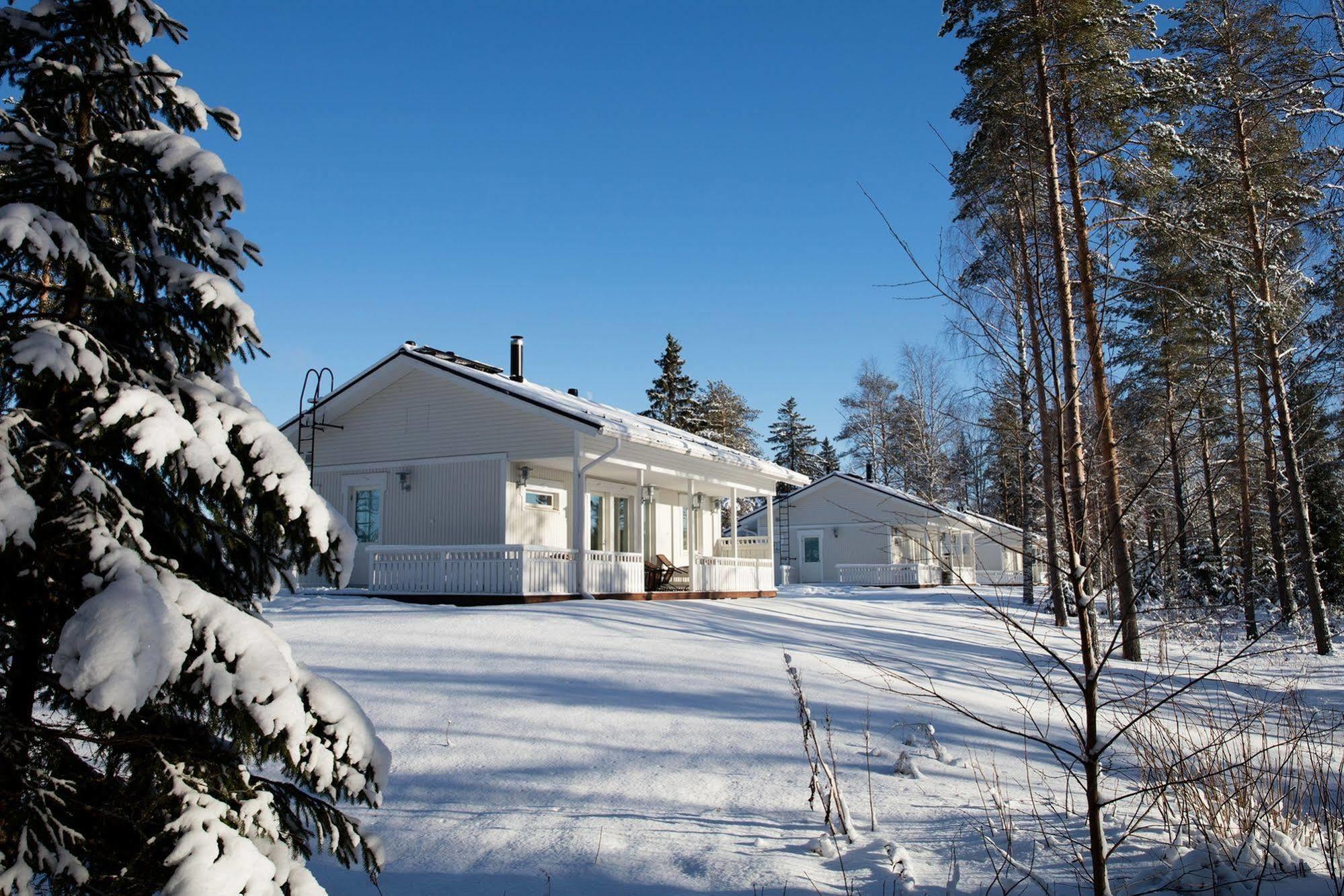 Kajaani Cottages מראה חיצוני תמונה