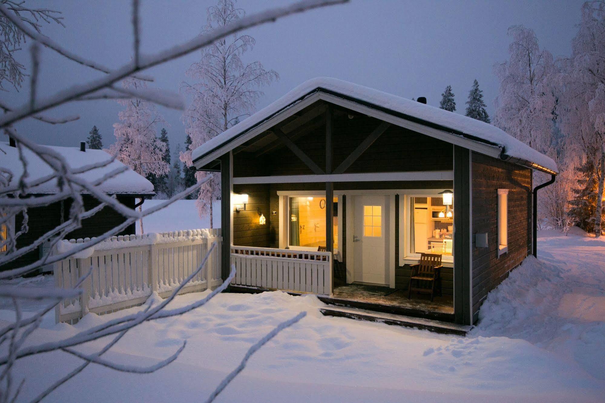 Kajaani Cottages מראה חיצוני תמונה