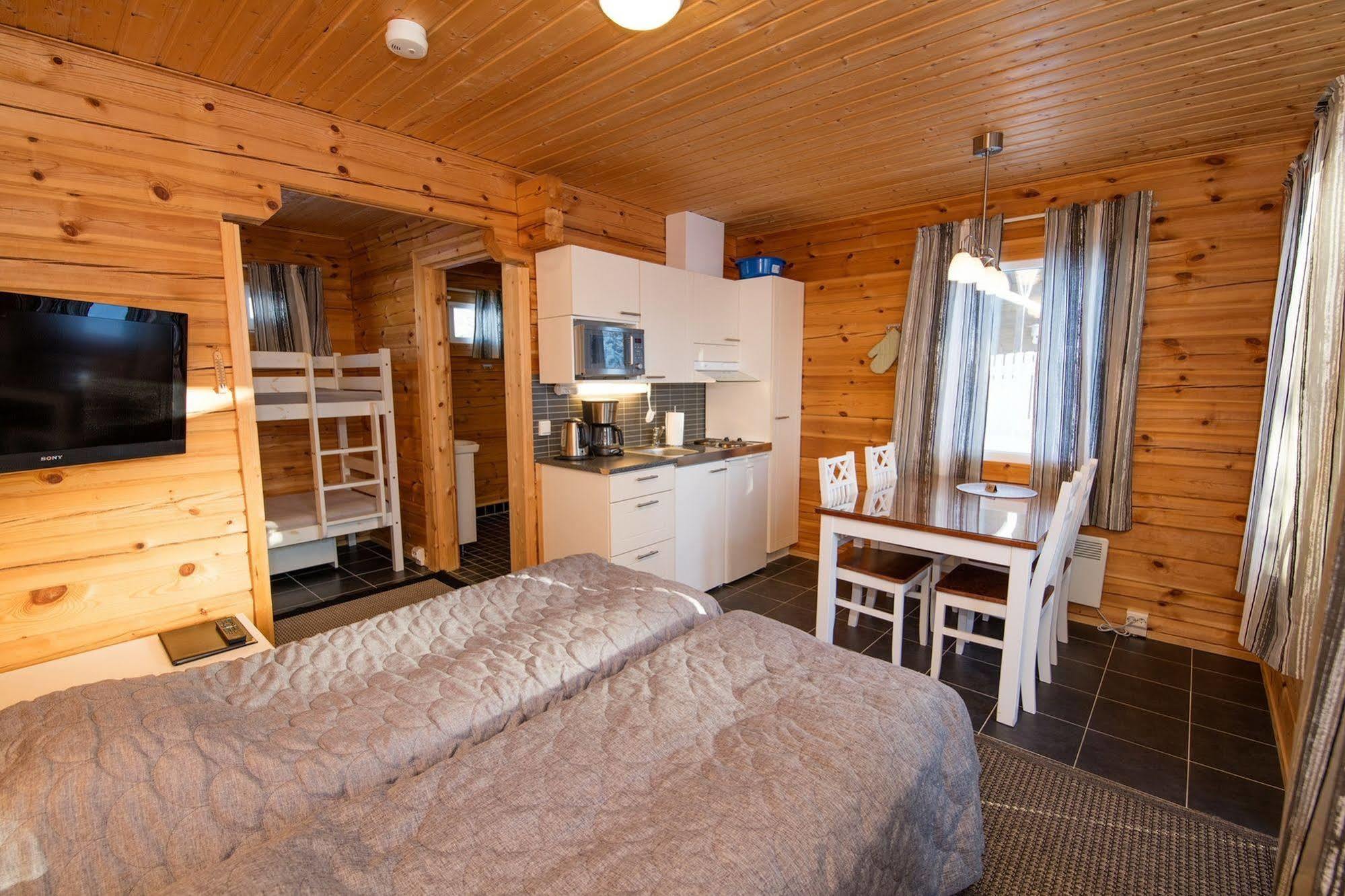 Kajaani Cottages מראה חיצוני תמונה