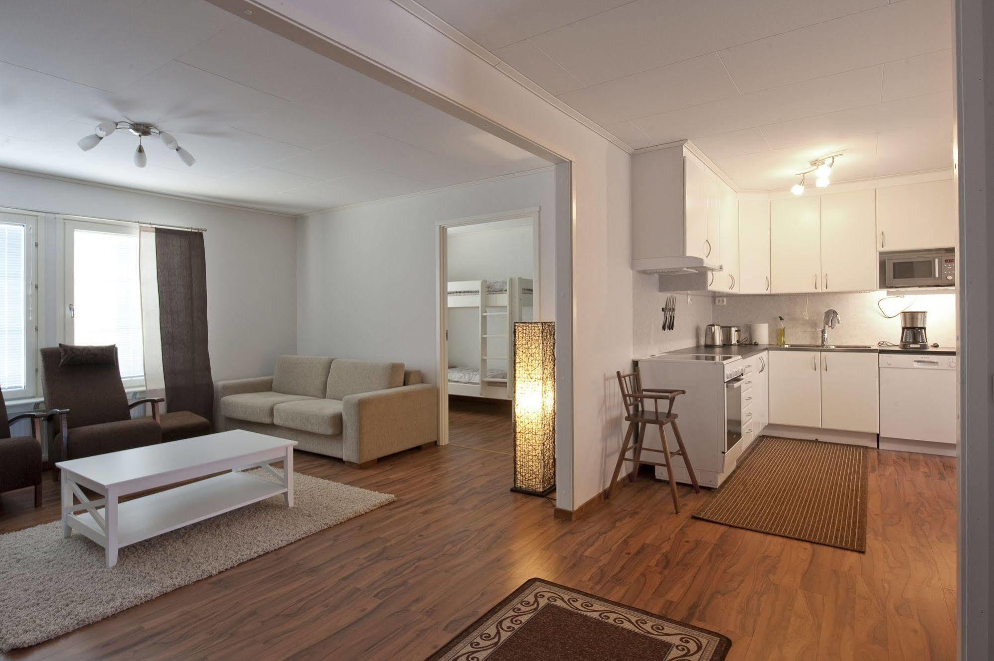 Kajaani Cottages מראה חיצוני תמונה