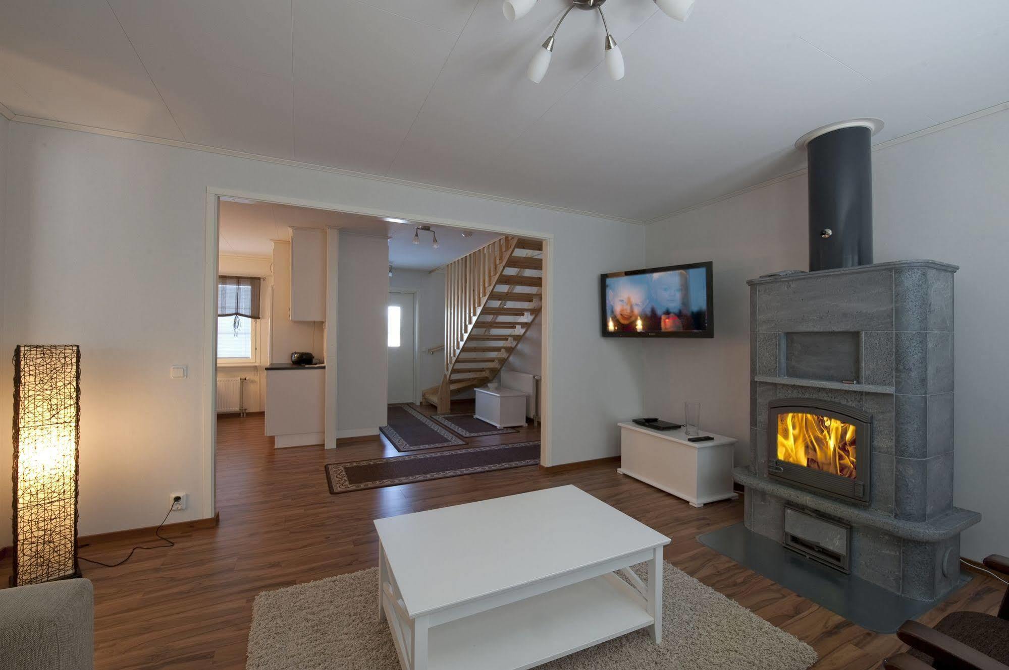 Kajaani Cottages מראה חיצוני תמונה