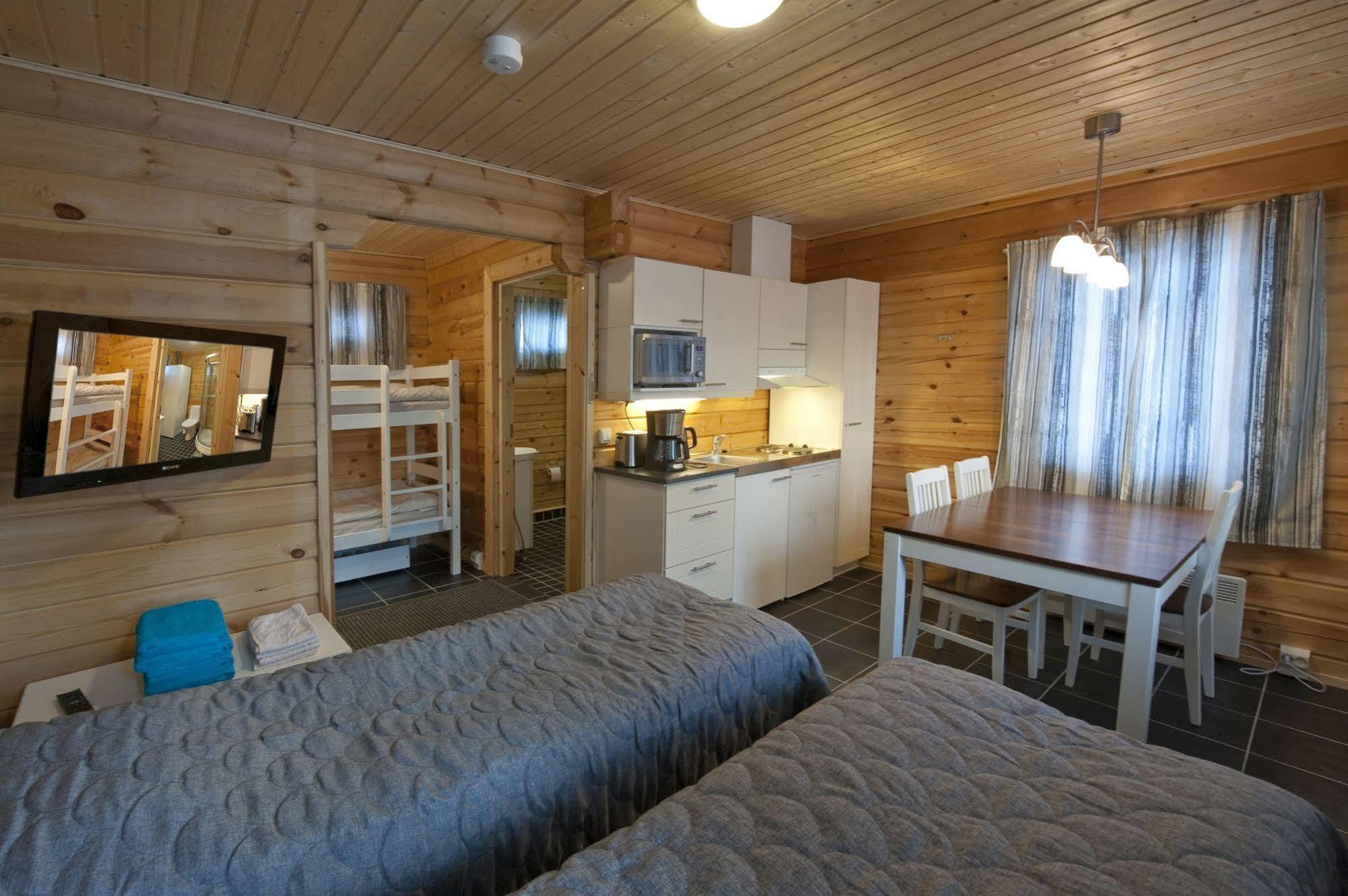 Kajaani Cottages מראה חיצוני תמונה