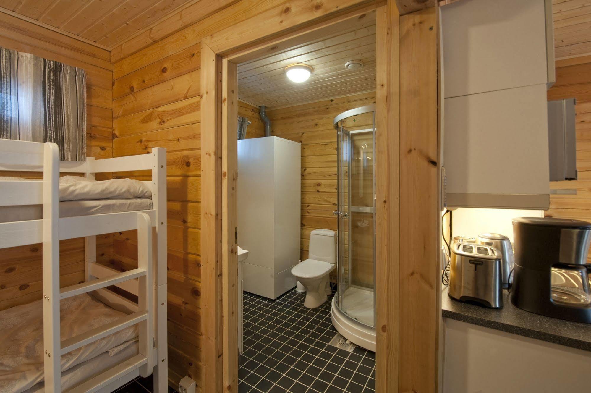 Kajaani Cottages מראה חיצוני תמונה