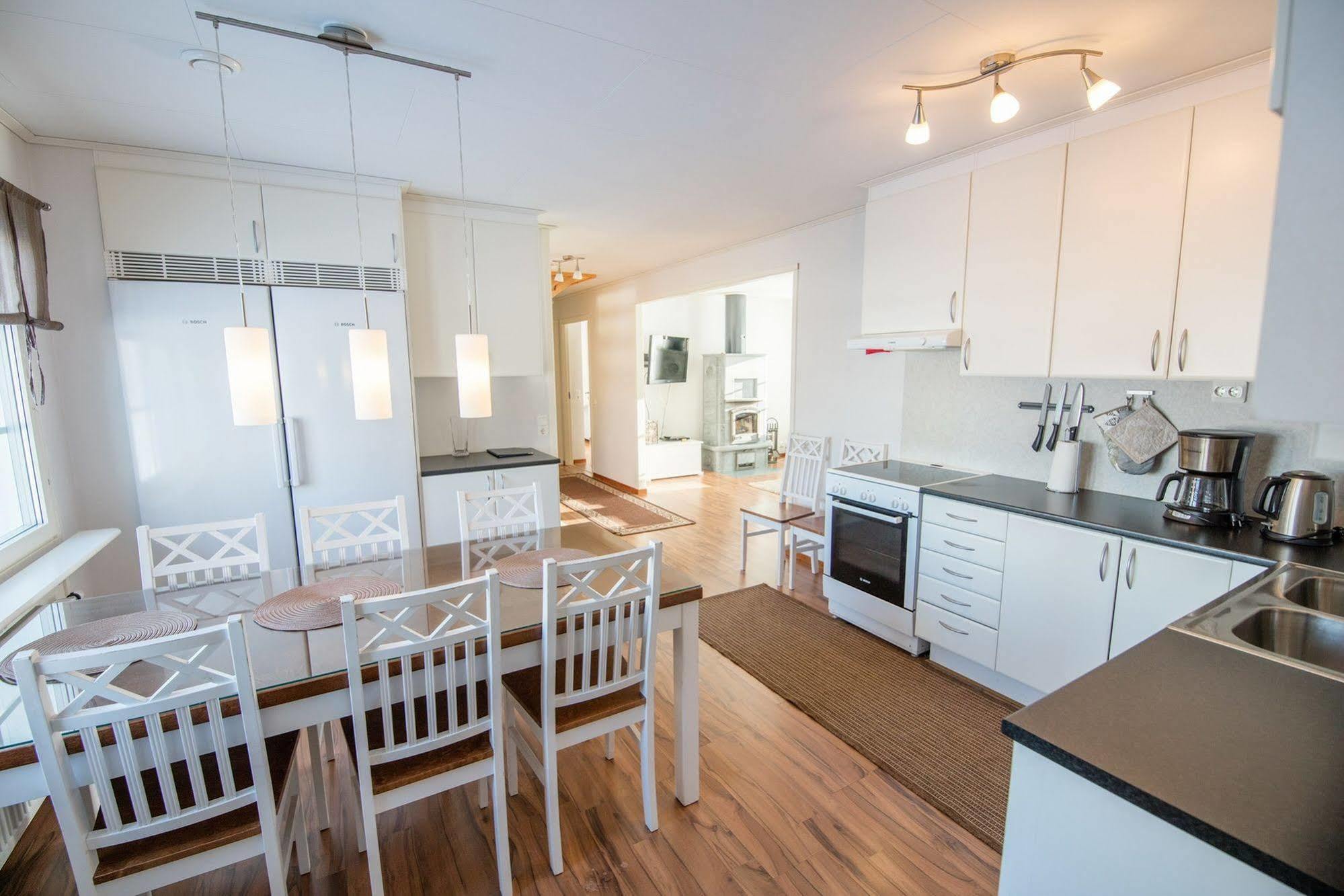 Kajaani Cottages מראה חיצוני תמונה